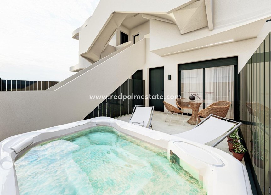 New Build - Bungalow -
San Pedro del Pinatar - Los Peñascos