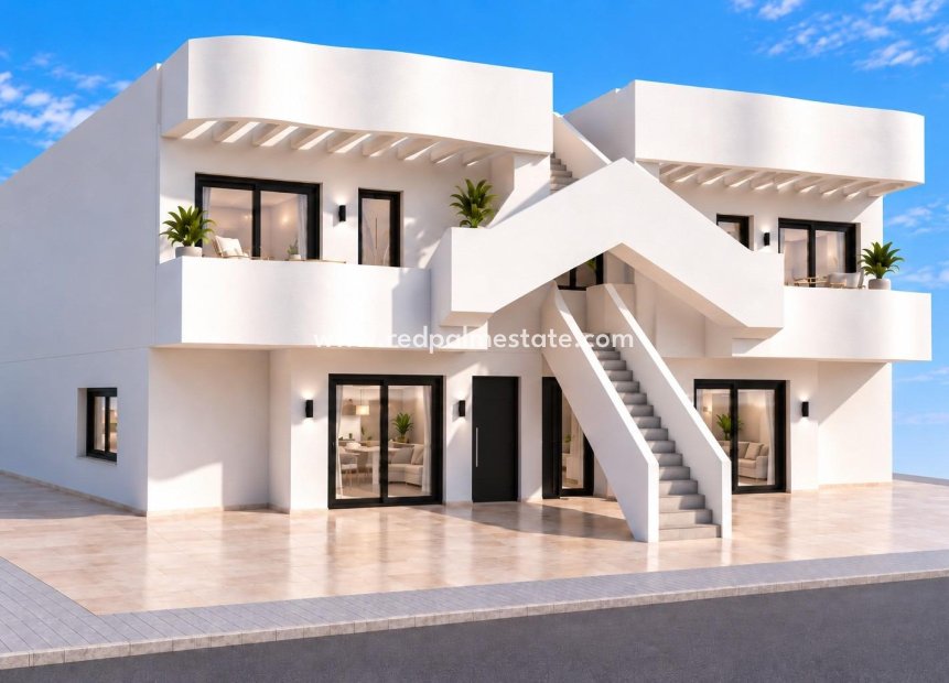 New Build - Bungalow -
San Pedro del Pinatar - Los Peñascos