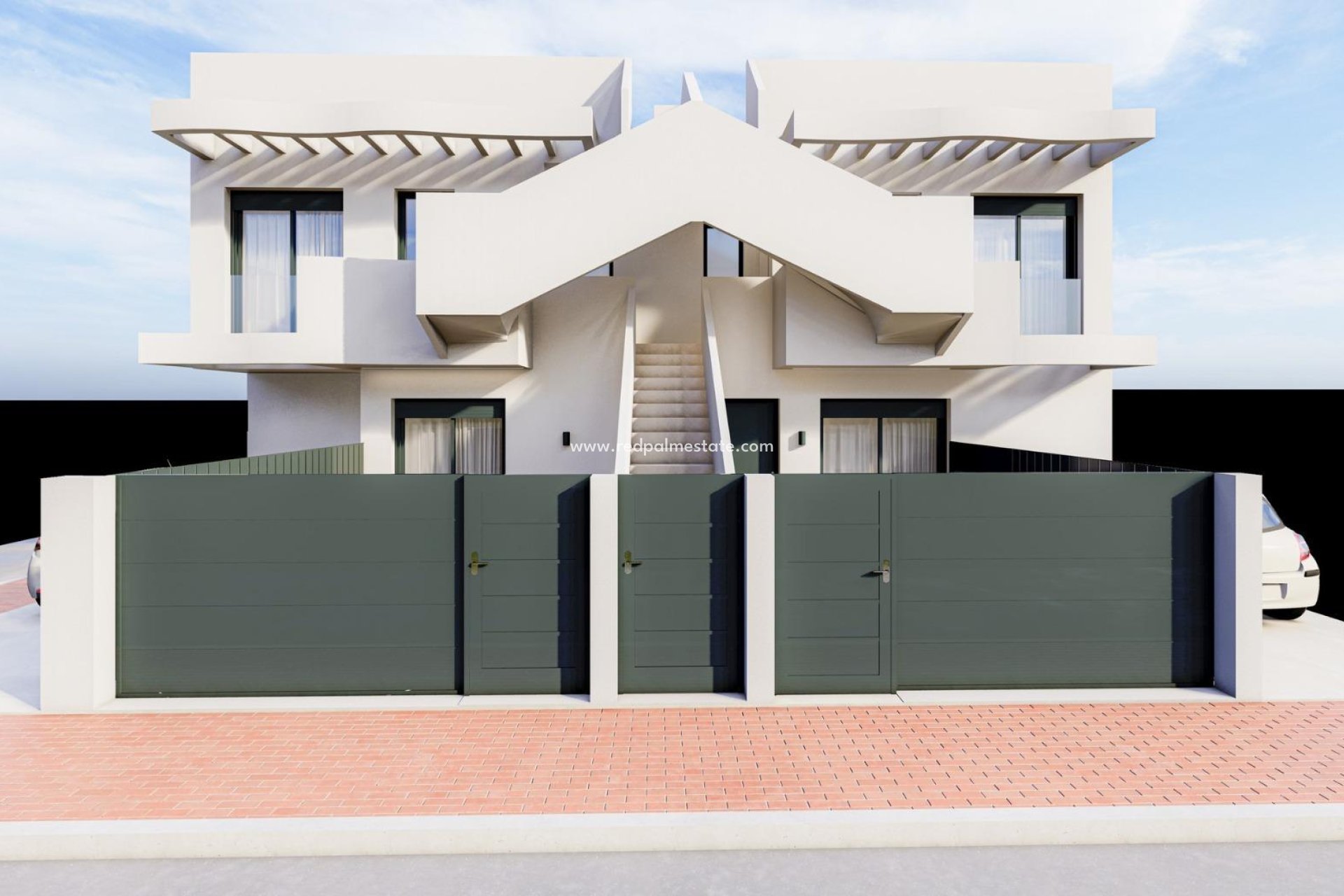 New Build - Bungalow -
San Pedro del Pinatar - Los Peñascos