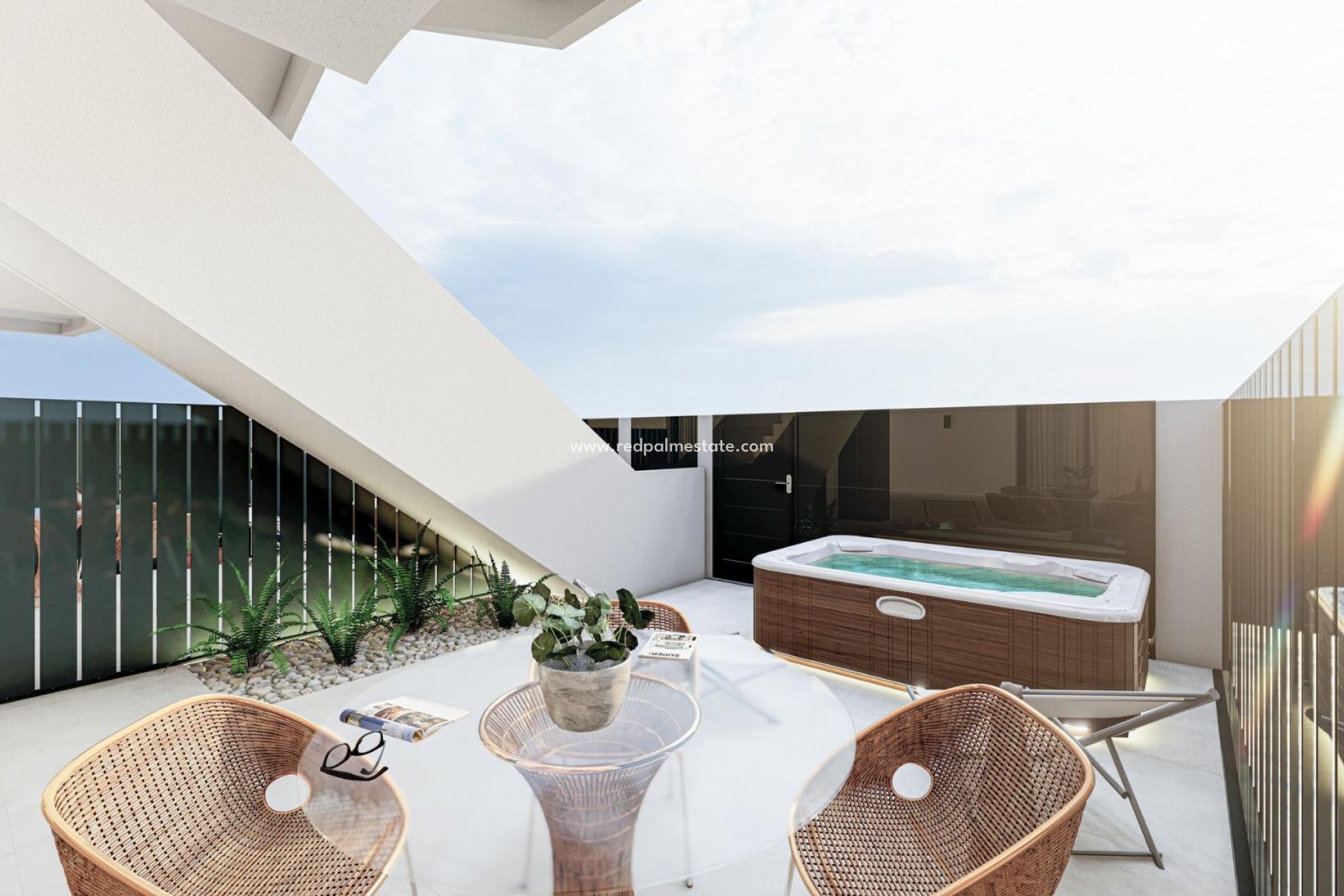 New Build - Bungalow -
San Pedro del Pinatar - Los Peñascos