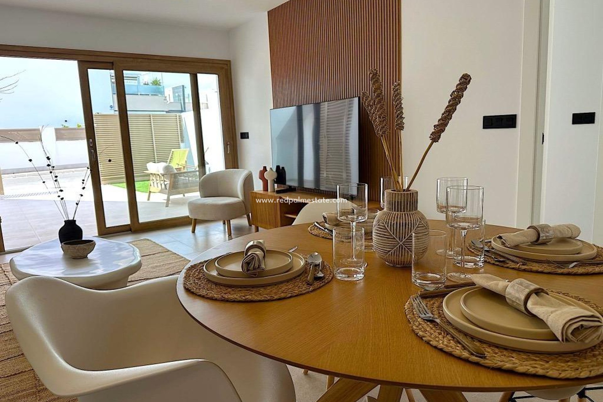 New Build - Bungalow -
San Pedro del Pinatar - Los Peñascos