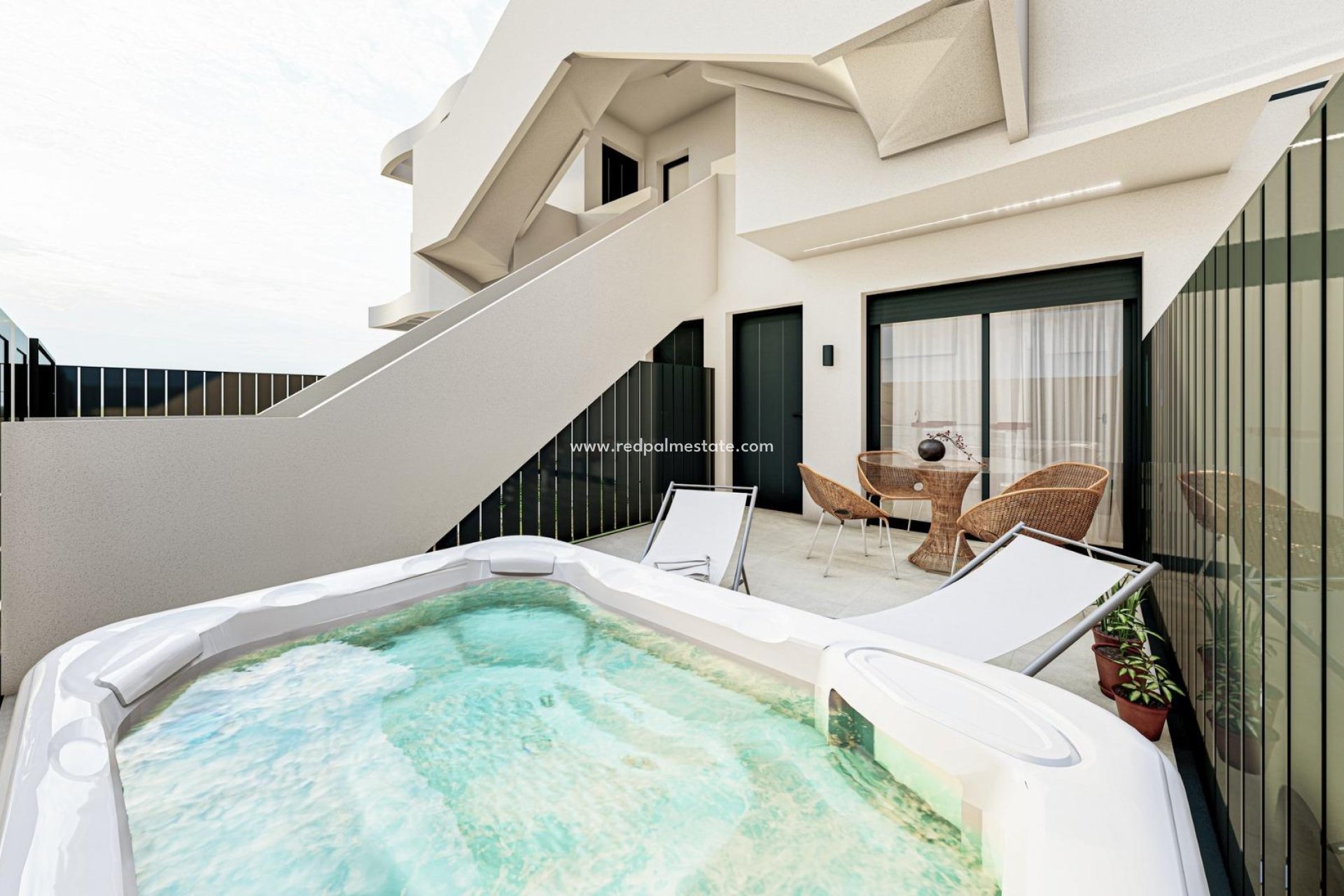 New Build - Bungalow -
San Pedro del Pinatar - Los Peñascos