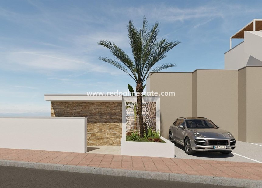 New Build - Bungalow -
San Pedro del Pinatar - Pueblo