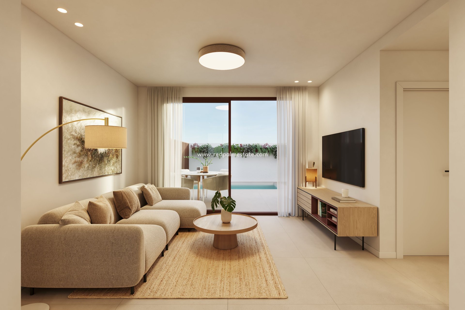 New Build - Bungalow -
San Pedro del Pinatar - San Pedro de Pinatar