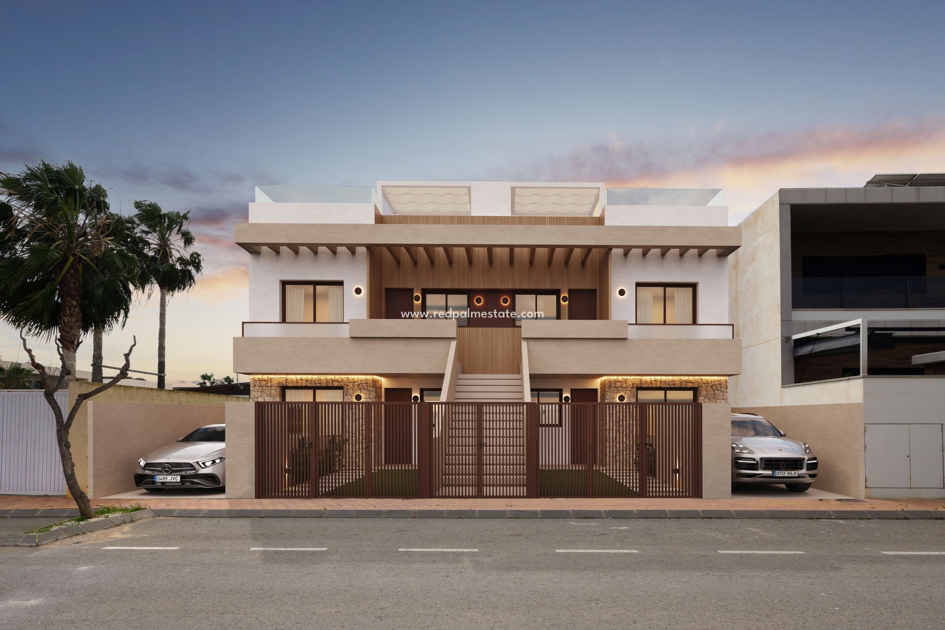 New Build - Bungalow -
San Pedro del Pinatar - San Pedro de Pinatar