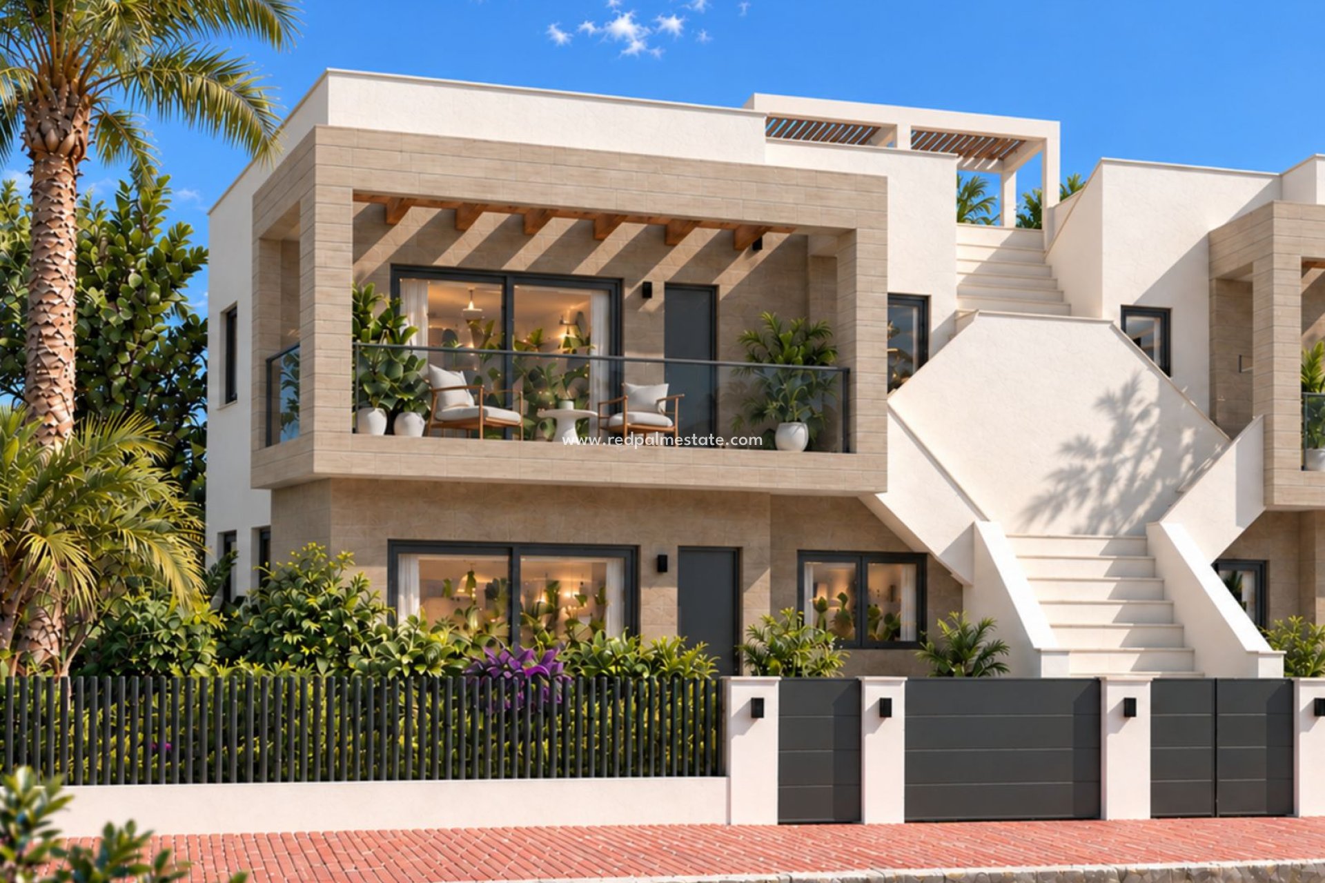 New Build - Bungalow -
San Pedro del Pinatar - San Pedro de Pinatar