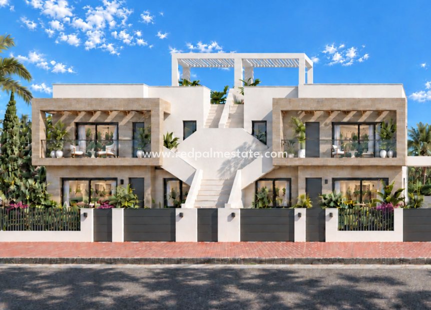 New Build - Bungalow -
San Pedro del Pinatar - San Pedro de Pinatar