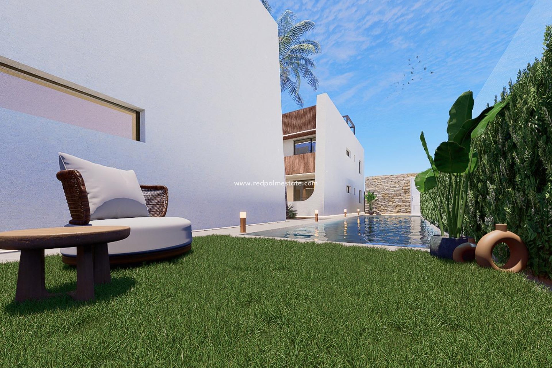 New Build - Bungalow -
San Pedro del Pinatar - San Pedro de Pinatar