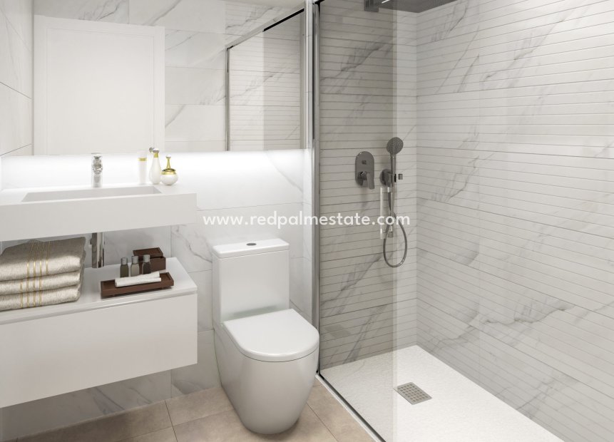 New Build - Bungalow -
San Pedro del Pinatar - San Pedro de Pinatar