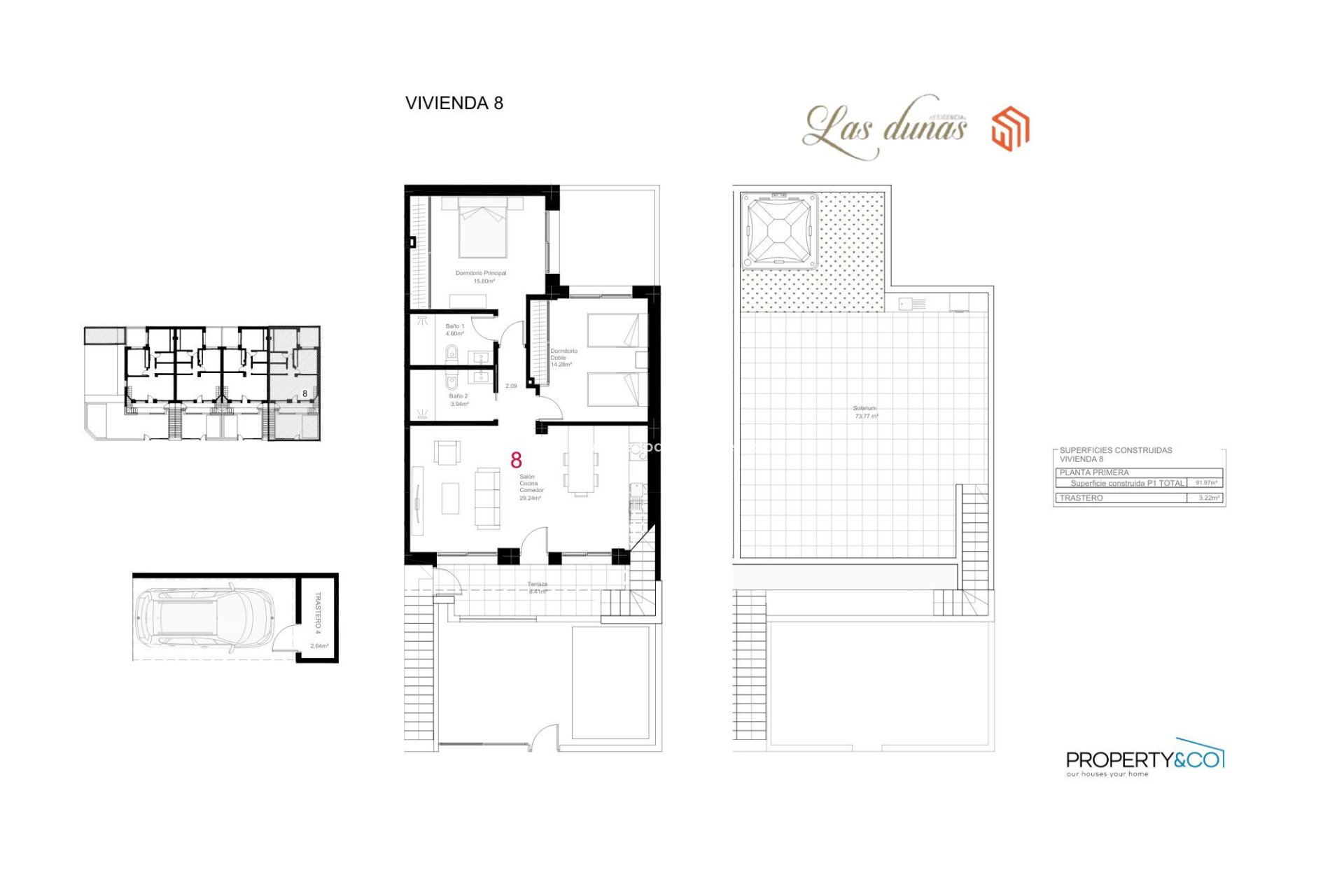 New Build - Bungalow -
San Pedro del Pinatar - San Pedro de Pinatar