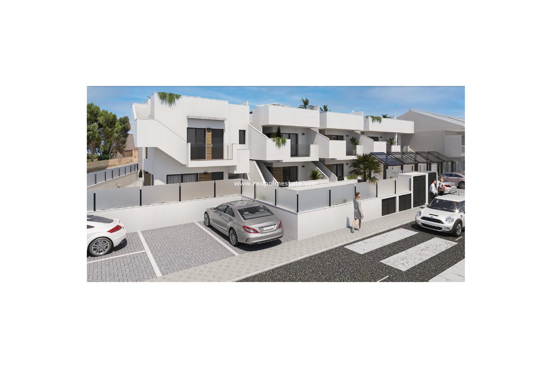 New Build - Bungalow -
San Pedro del Pinatar - San Pedro de Pinatar