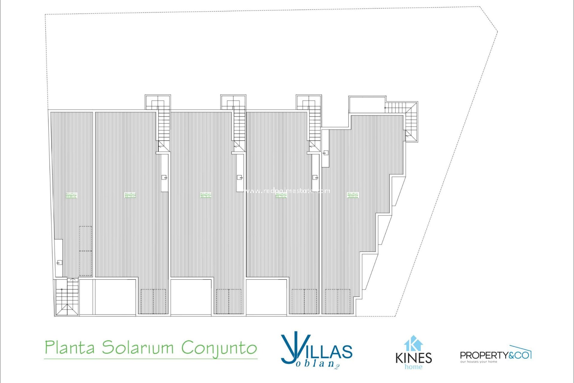 New Build - Bungalow -
San Pedro del Pinatar - San Pedro de Pinatar
