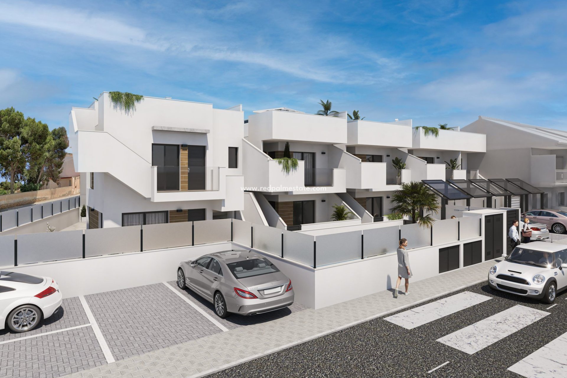 New Build - Bungalow -
San Pedro del Pinatar - San Pedro de Pinatar
