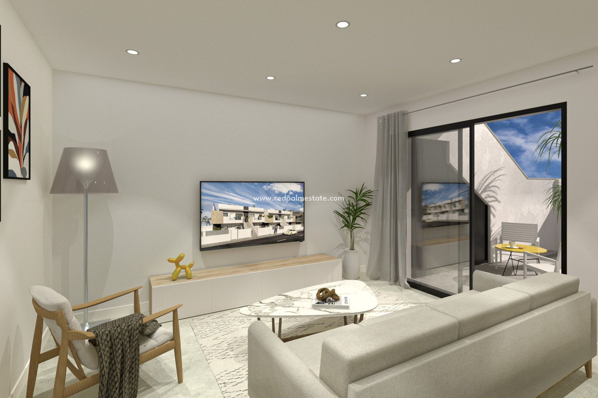 New Build - Bungalow -
San Pedro del Pinatar - San Pedro de Pinatar