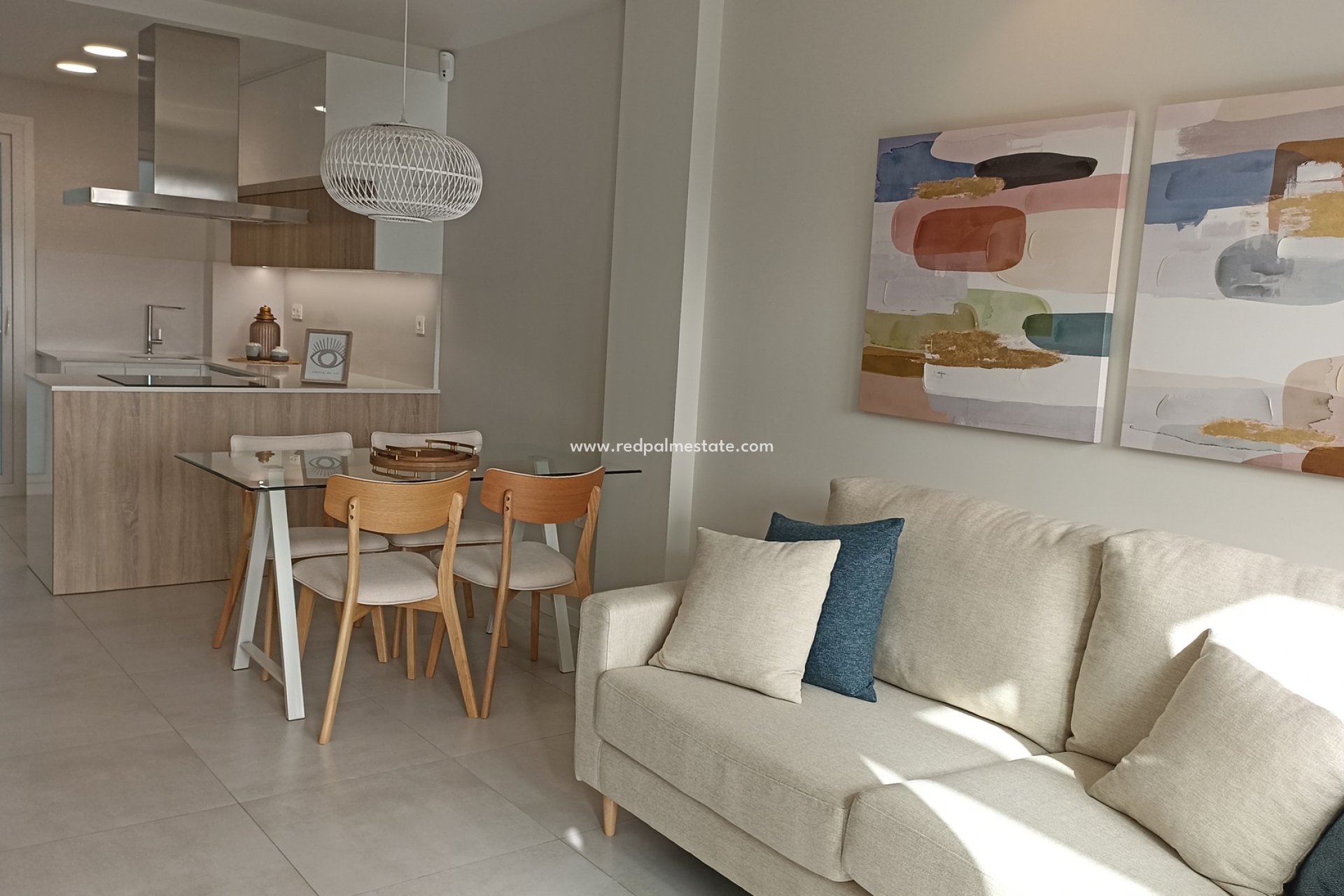 New Build - Bungalow -
Torre de la Horadada - Mil Palmeras