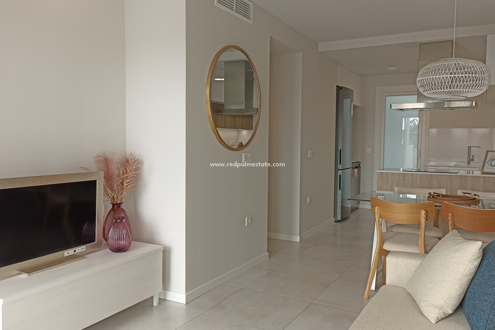 New Build - Bungalow -
Torre de la Horadada - Mil Palmeras