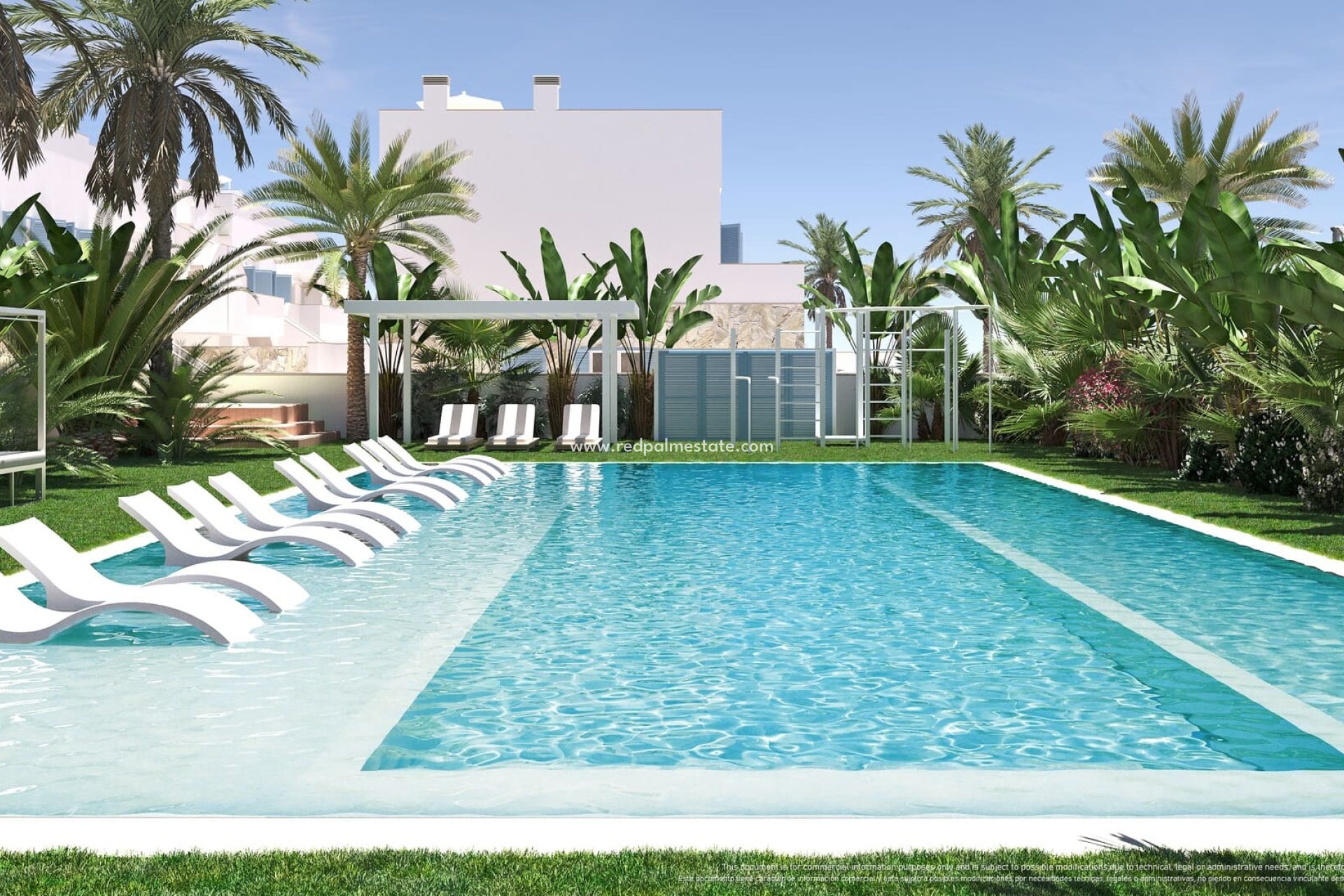 New Build - Bungalow -
Torre de la Horadada