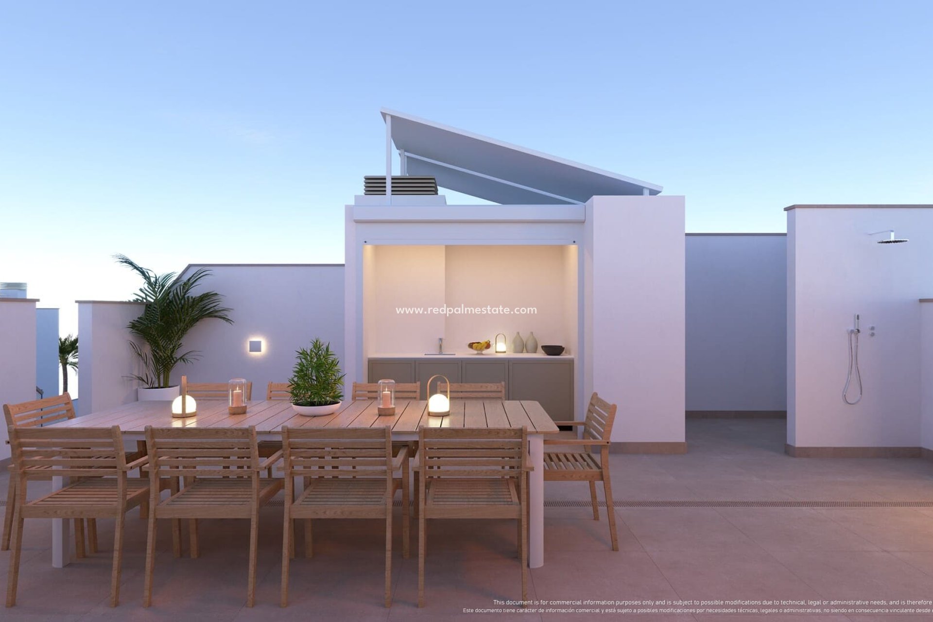 New Build - Bungalow -
Torre de la Horadada