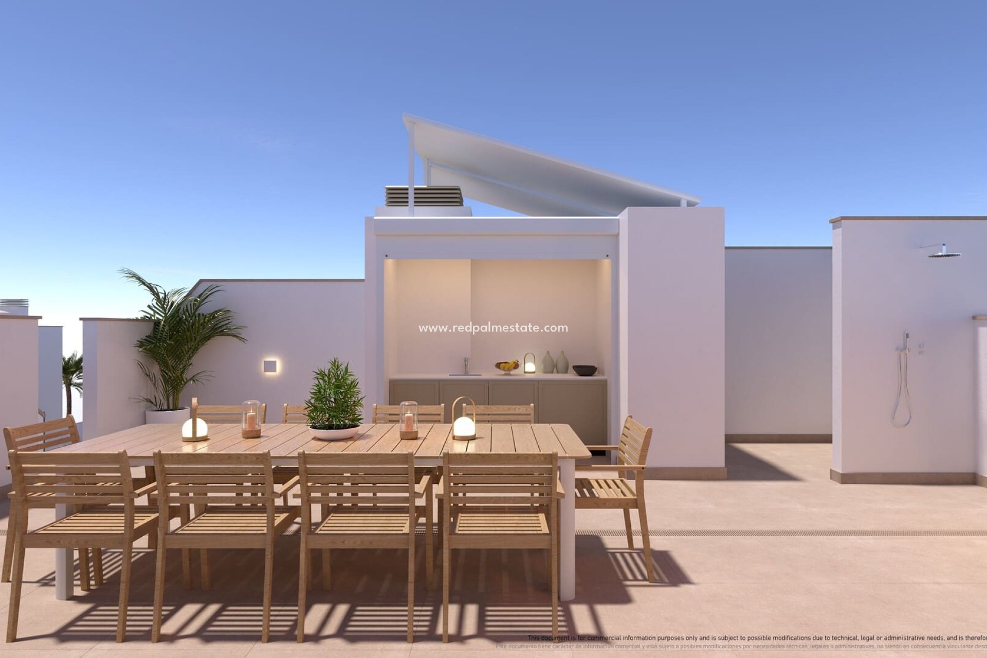 New Build - Bungalow -
Torre de la Horadada