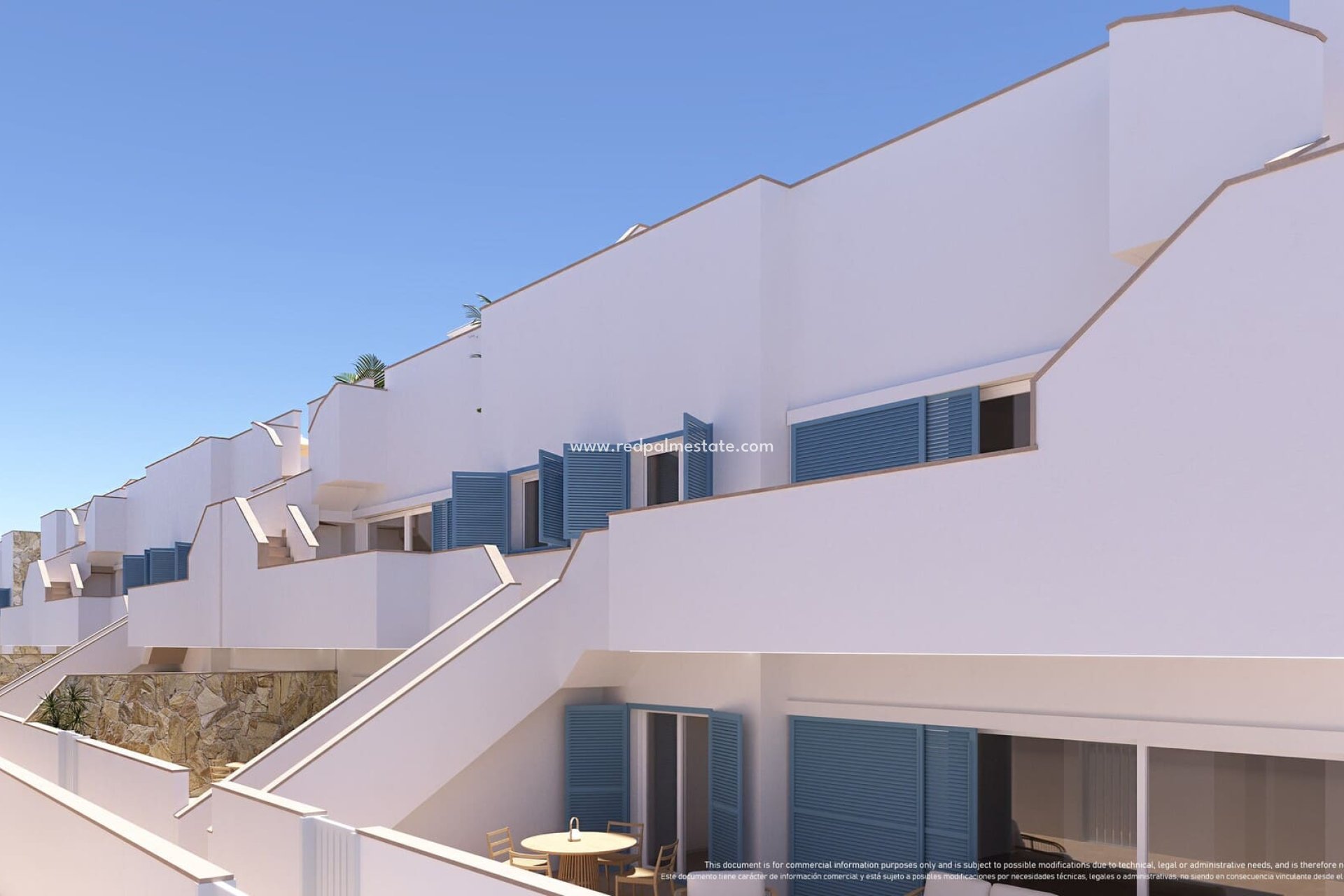 New Build - Bungalow -
Torre de la Horadada