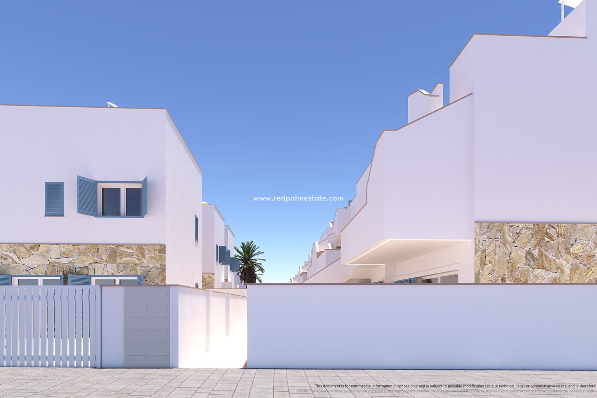New Build - Bungalow -
Torre de la Horadada