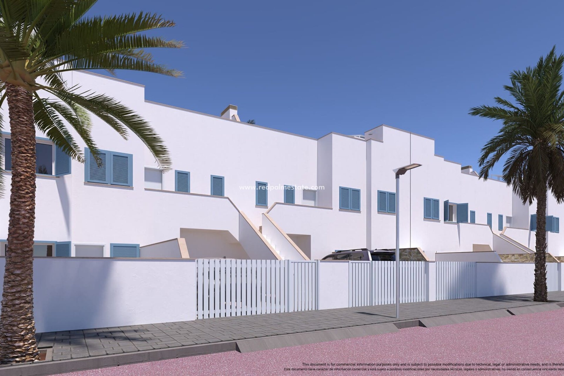 New Build - Bungalow -
Torre de la Horadada