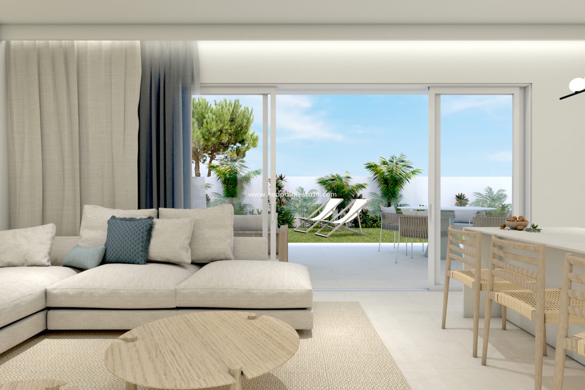 New Build - Bungalow -
Torre de la Horadada