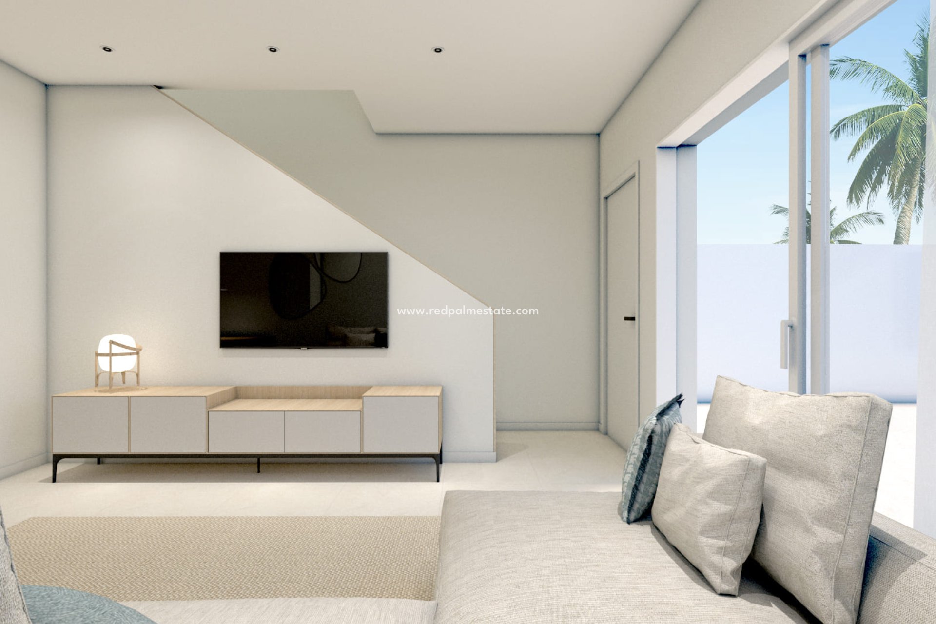 New Build - Bungalow -
Torre de la Horadada