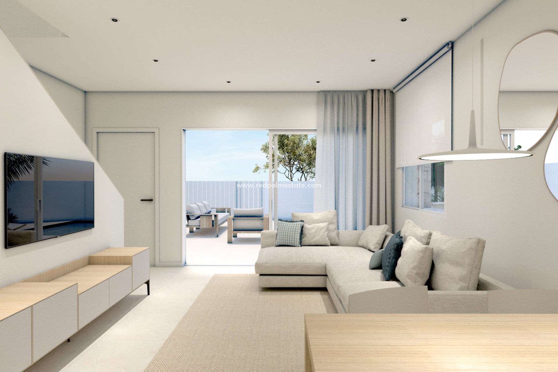 New Build - Bungalow -
Torre de la Horadada