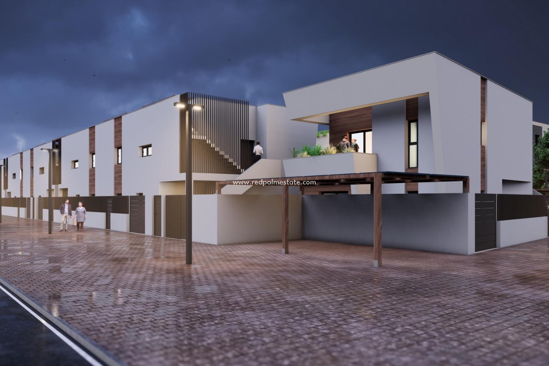 New Build - Bungalow -
Torre Pacheco - Torrepacheco