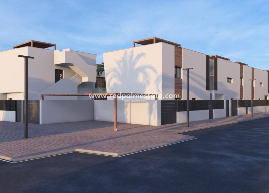 New Build - Bungalow -
Torre Pacheco - Torrepacheco