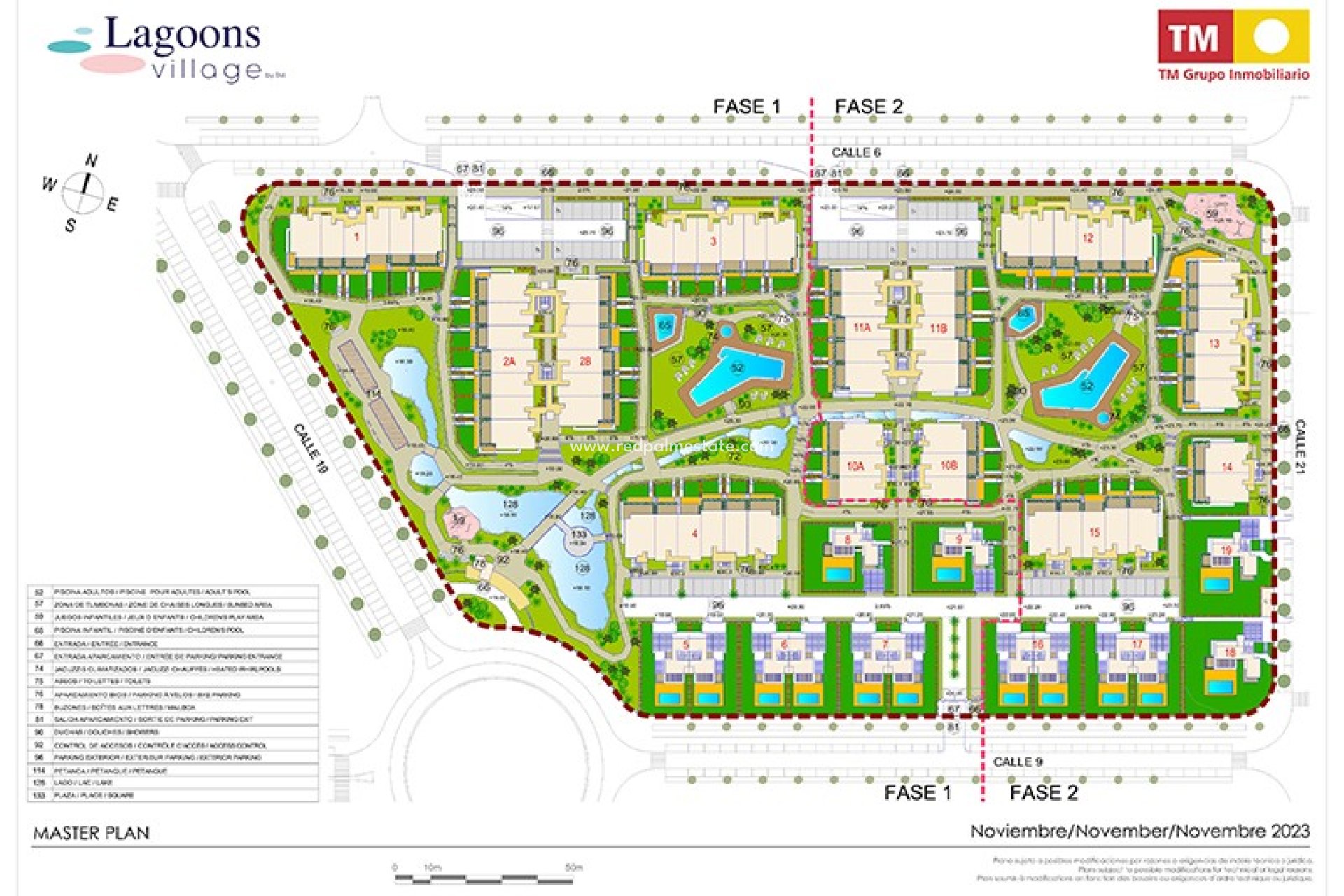 New Build - Bungalow -
Torrevieia - Lagoons Village