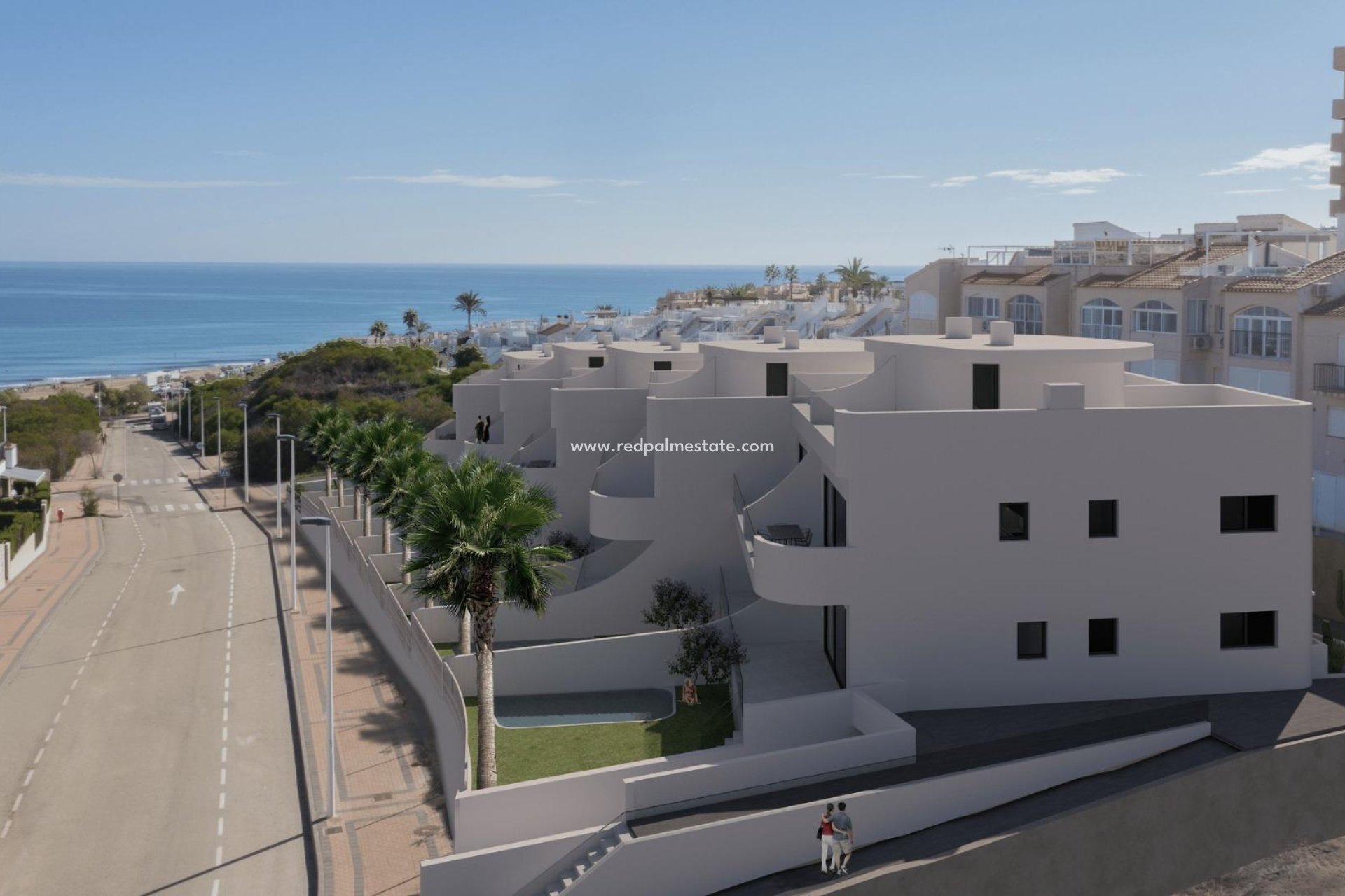 New Build - Bungalow -
Torrevieja - La Mata-La Manguilla