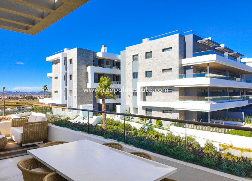 New Build - Bungalow -
Torrevieja - Lagoons Village