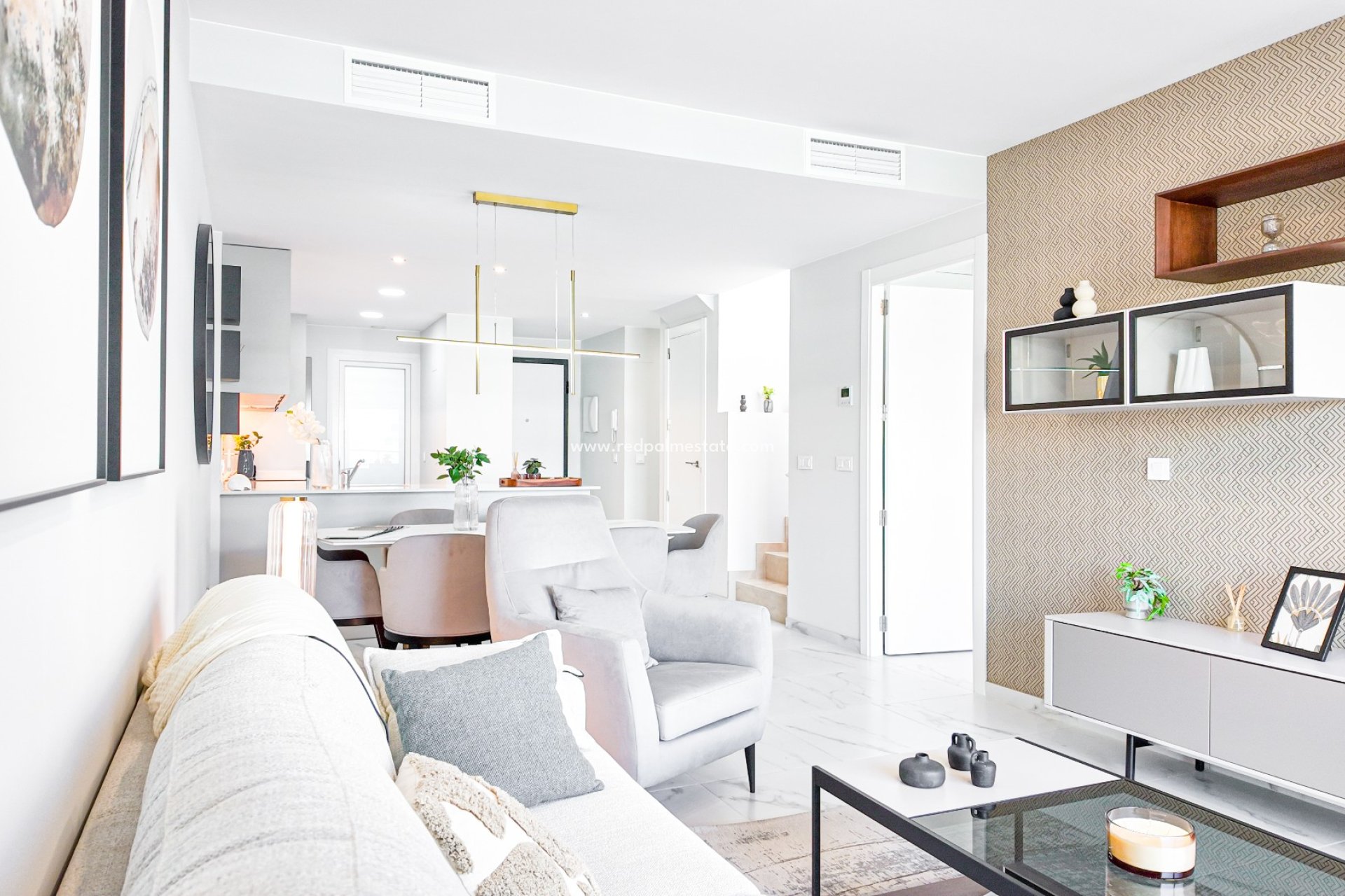 New Build - Bungalow -
Torrevieja - Lagoons Village