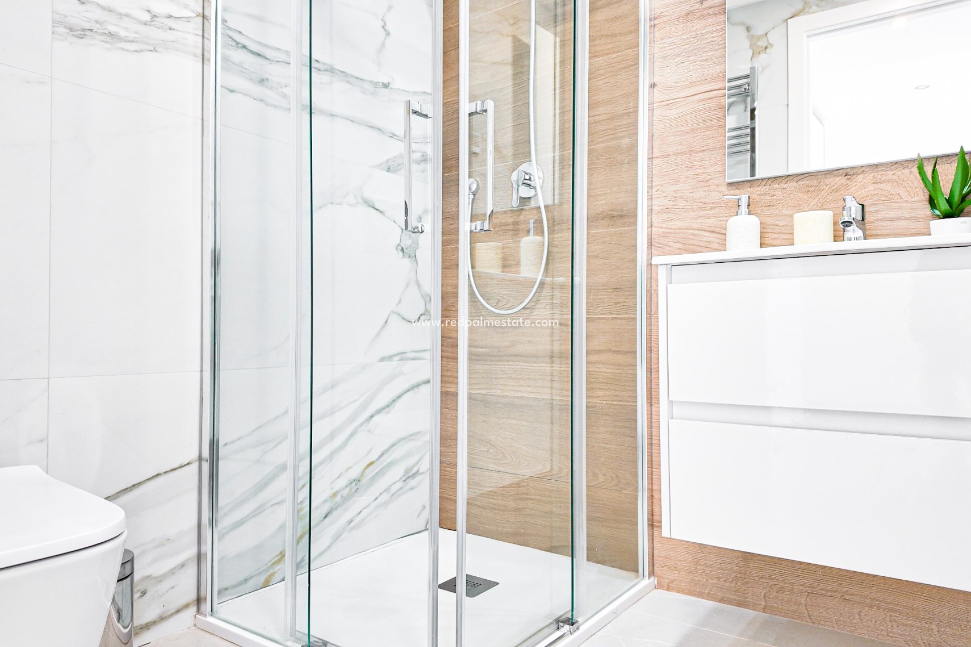 New Build - Bungalow -
Torrevieja - Lagoons Village