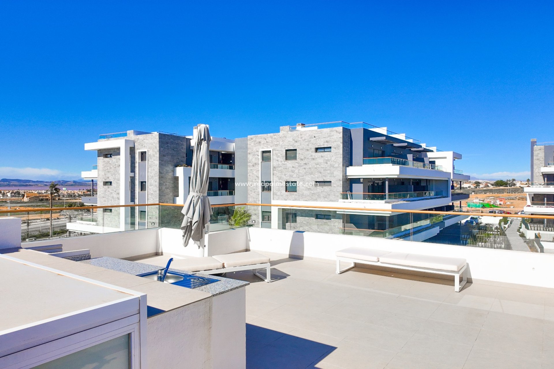 New Build - Bungalow -
Torrevieja - Lagoons Village