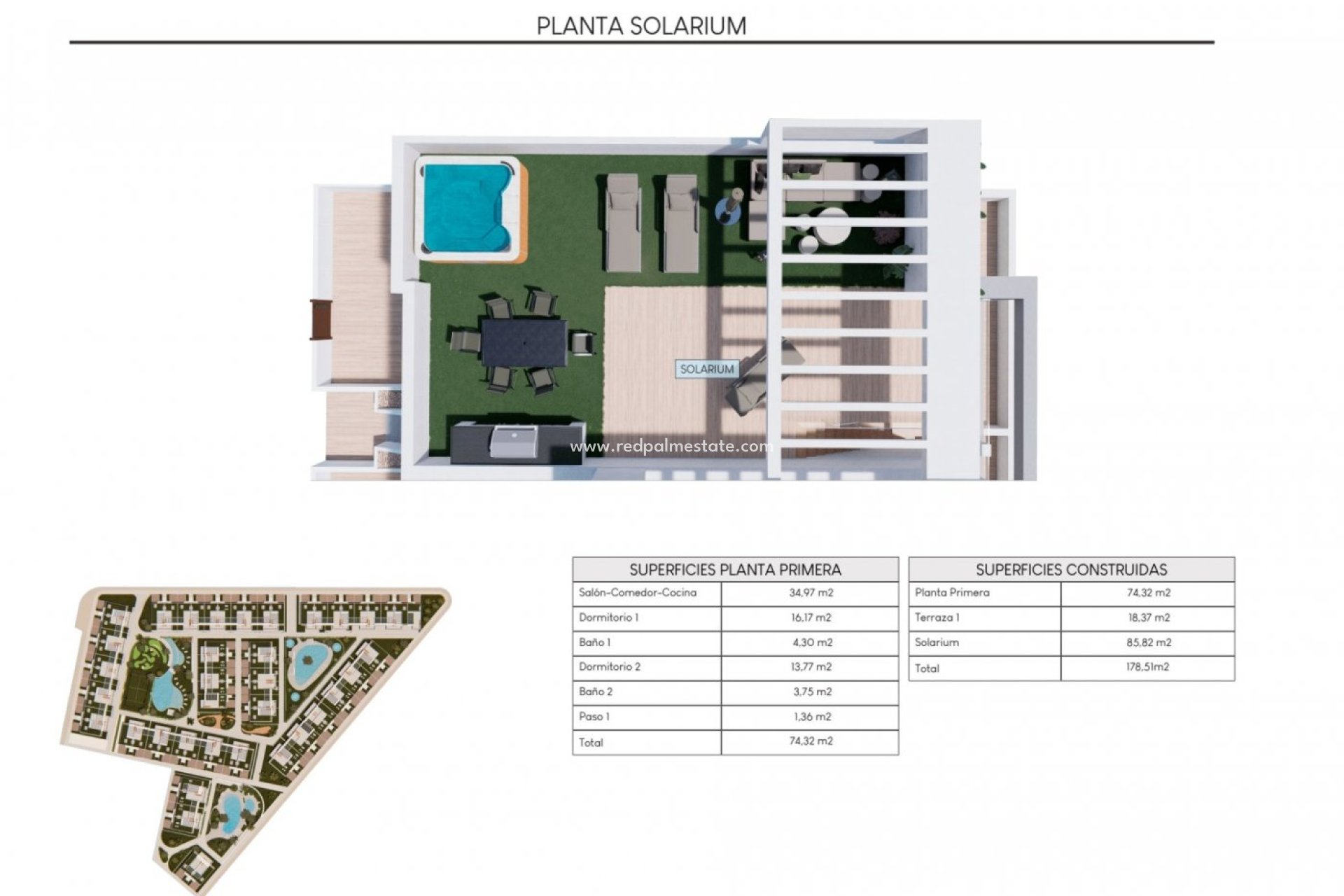 New Build - Bungalow -
Torrevieja - Los Balcones