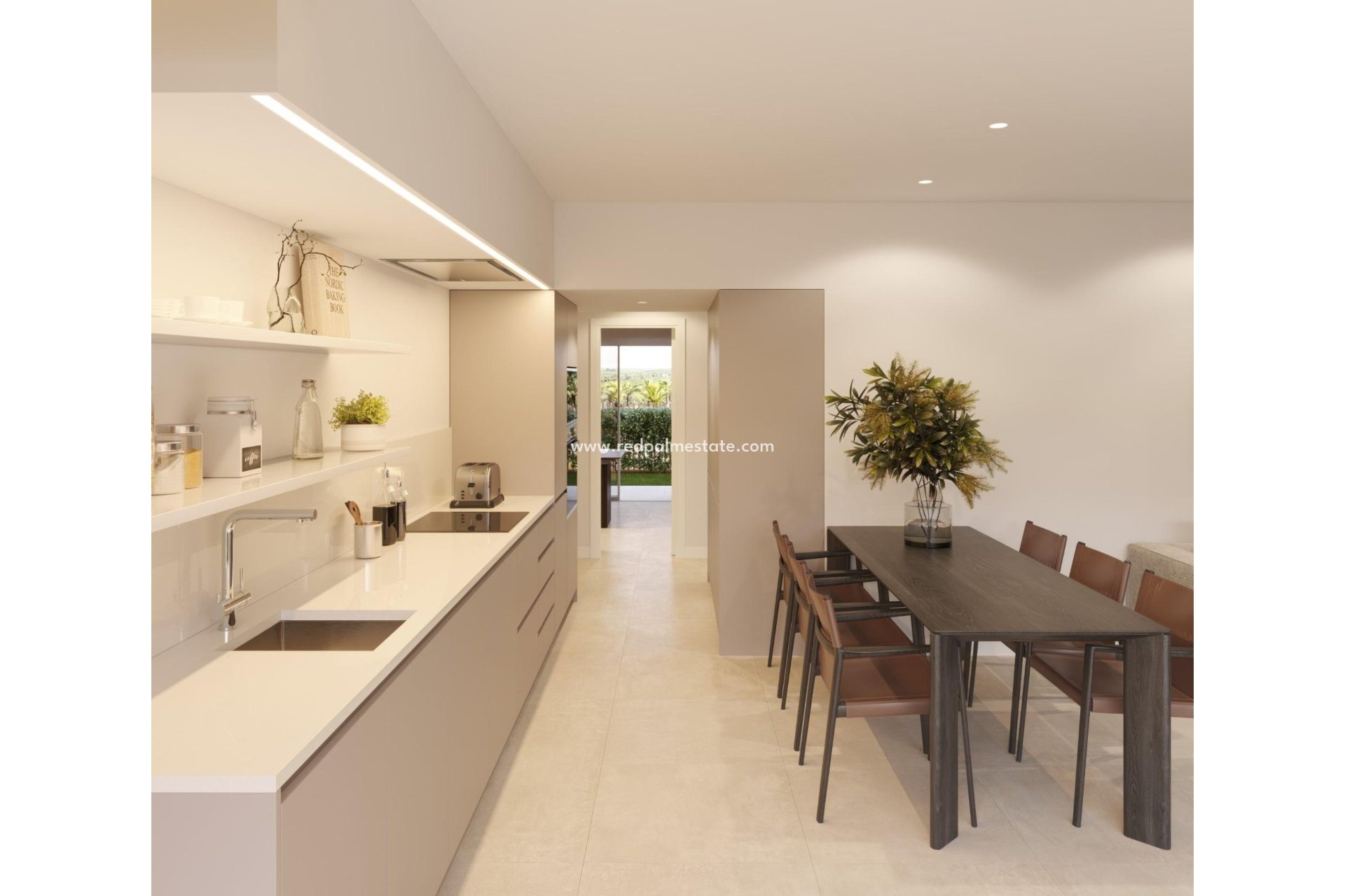 New Build - Bungalow -
Torrevieja - Los balcones