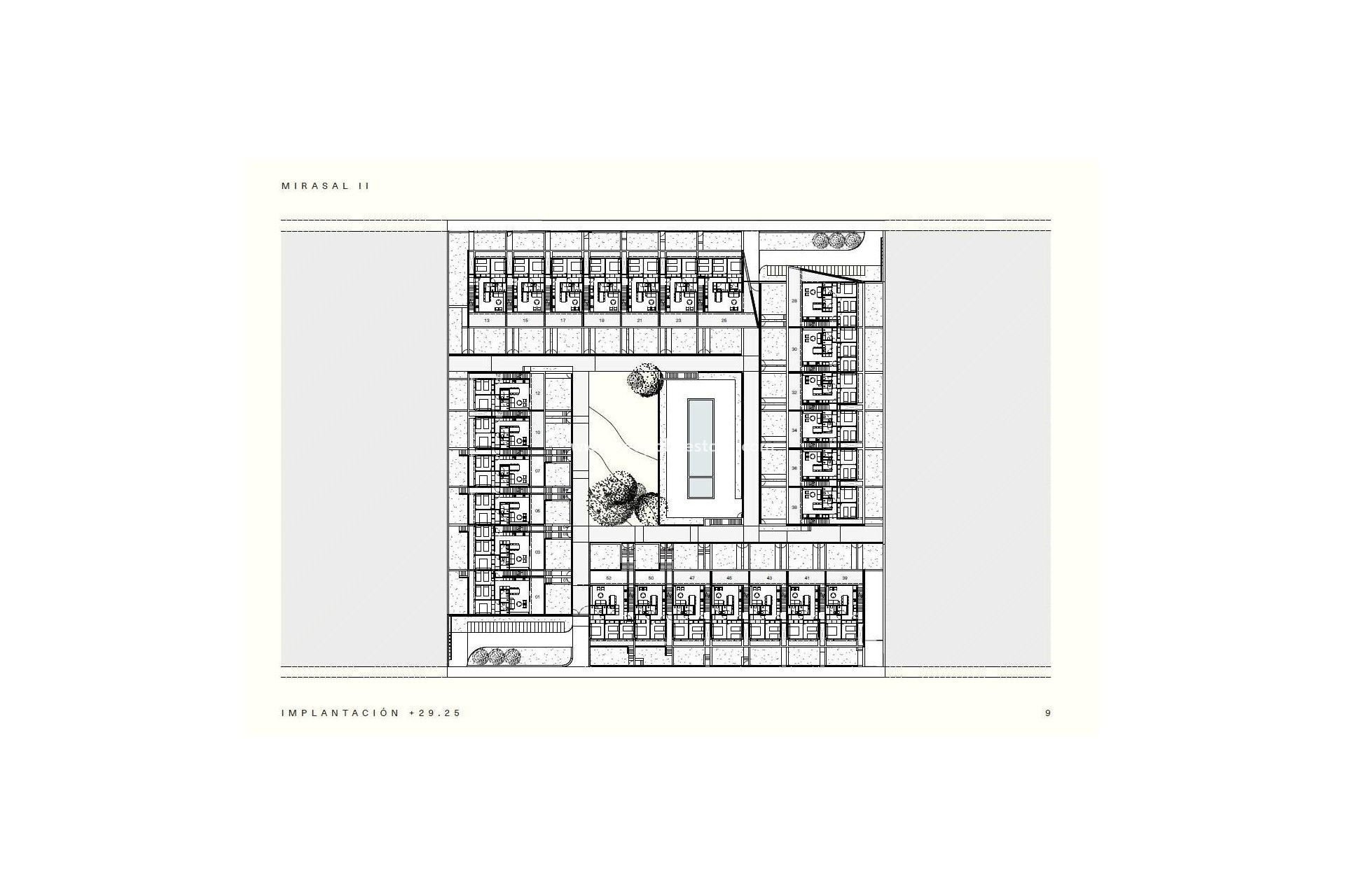 New Build - Bungalow -
Torrevieja - Los balcones