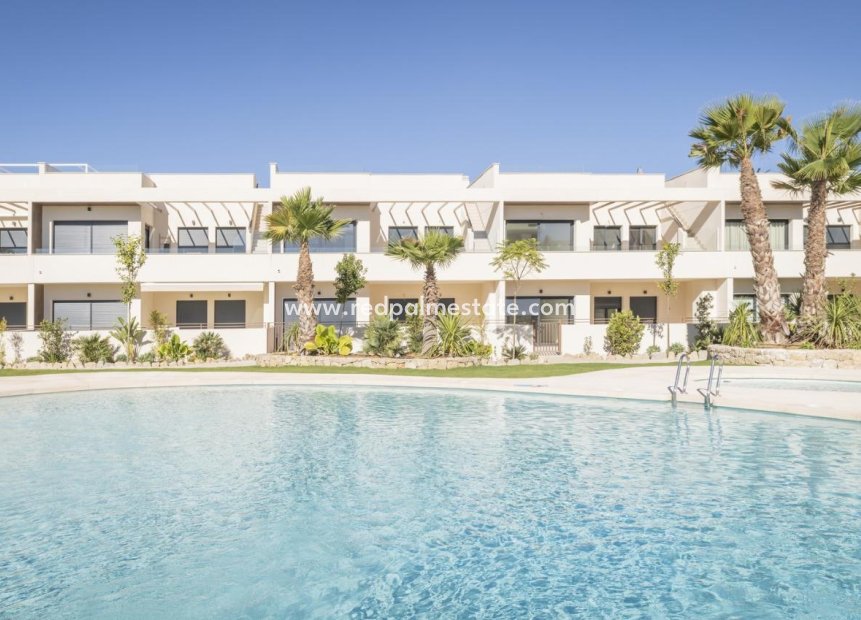 New Build - Bungalow -
Torrevieja - Villa Amalia