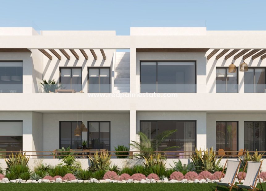New Build - Bungalow -
Torrevieja
