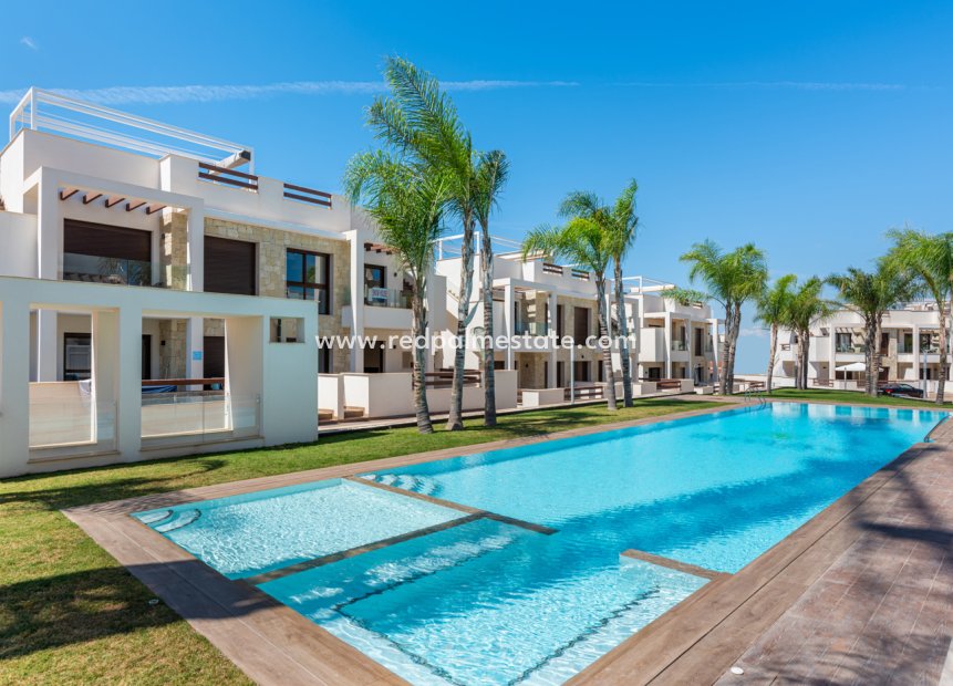 New Build - Bungalow -
Torrevieja