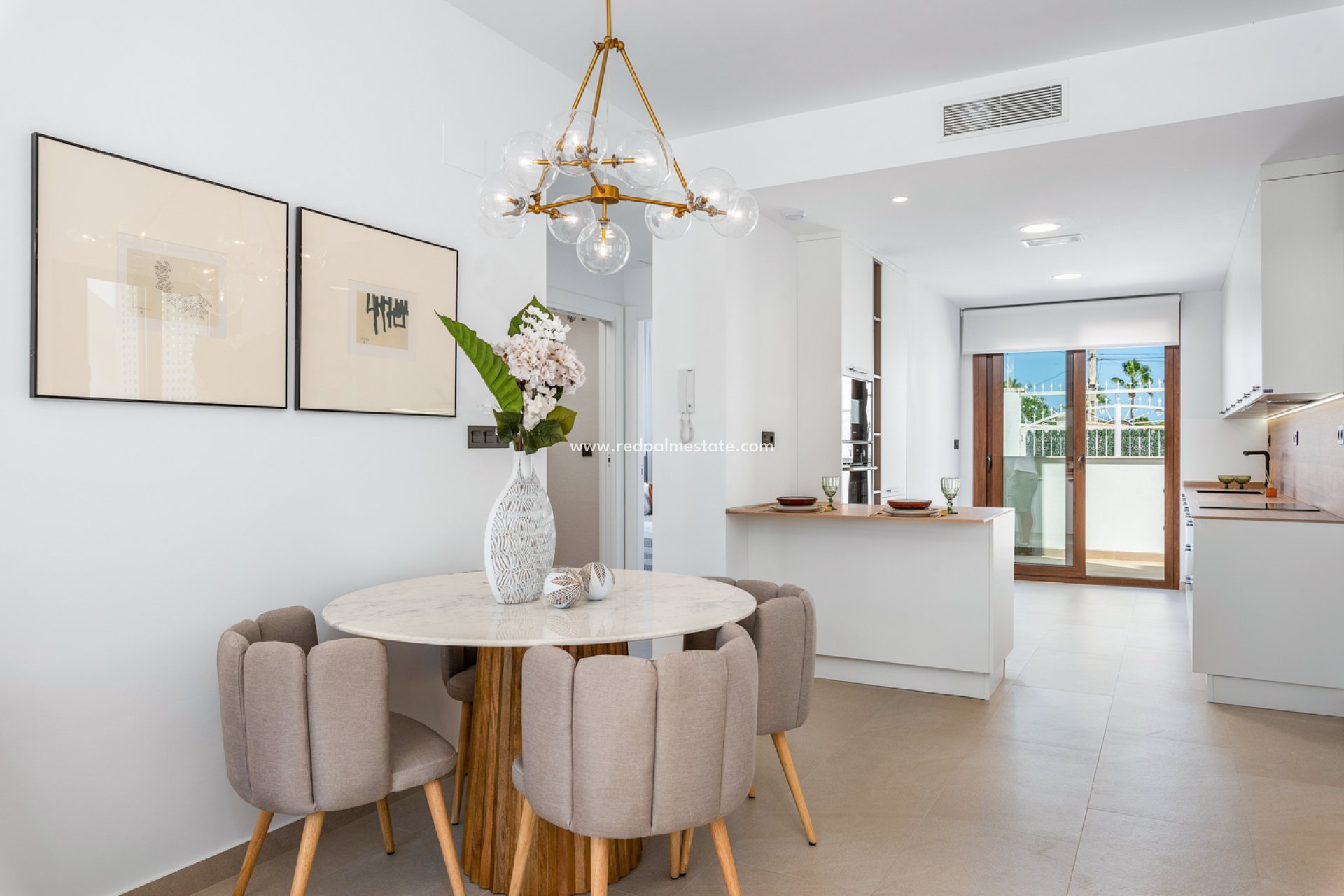 New Build - Bungalow -
Torrevieja