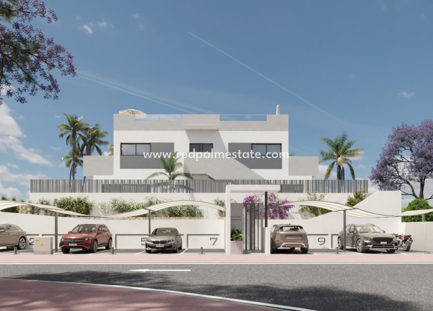 New Build - Bungalow -
Torrevieja