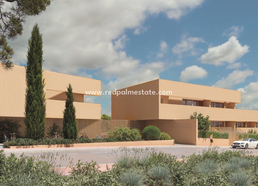 New Build - Bungalow -
Torrevieja