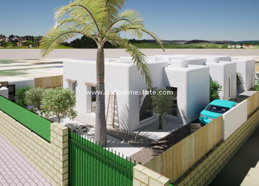 New Build - Detached Villa -
Alfas del Pí - Arabí