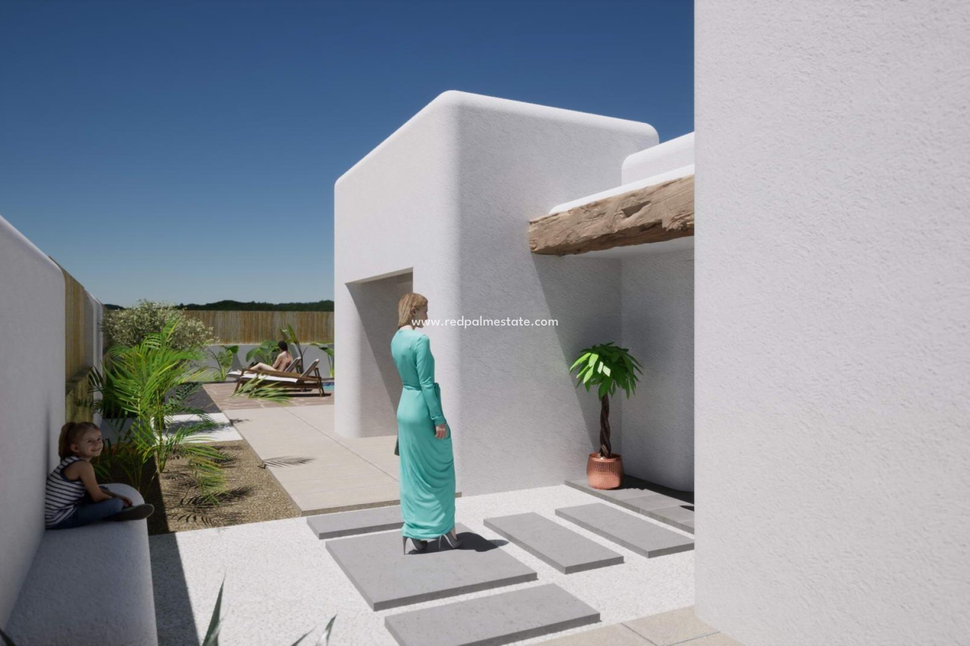 New Build - Detached Villa -
Alfas del Pí - Arabí