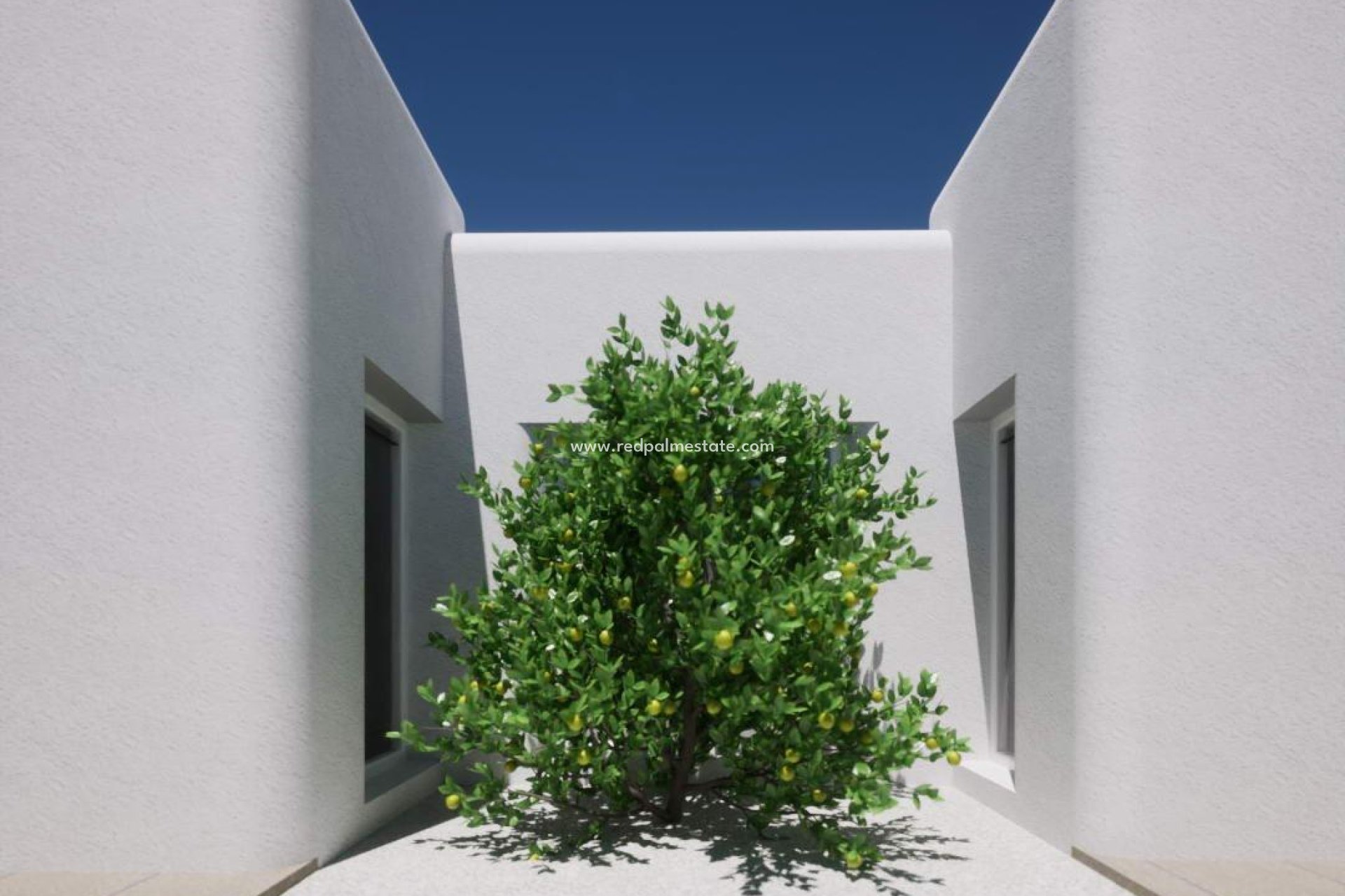 New Build - Detached Villa -
Alfas del Pí - Arabí