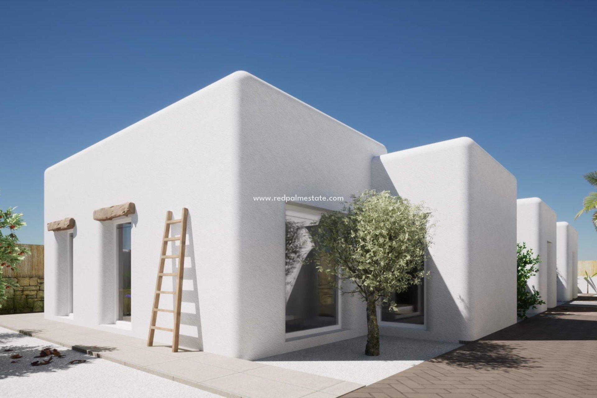 New Build - Detached Villa -
Alfas del Pí - Arabí